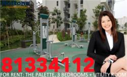 The Palette (D18), Condominium #143303212